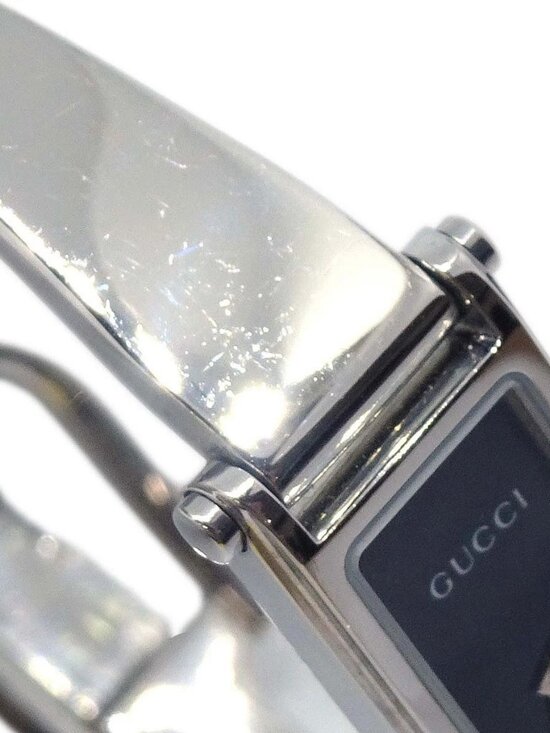 Gucci 1500L Quartz Watch SS 196581 main image 5